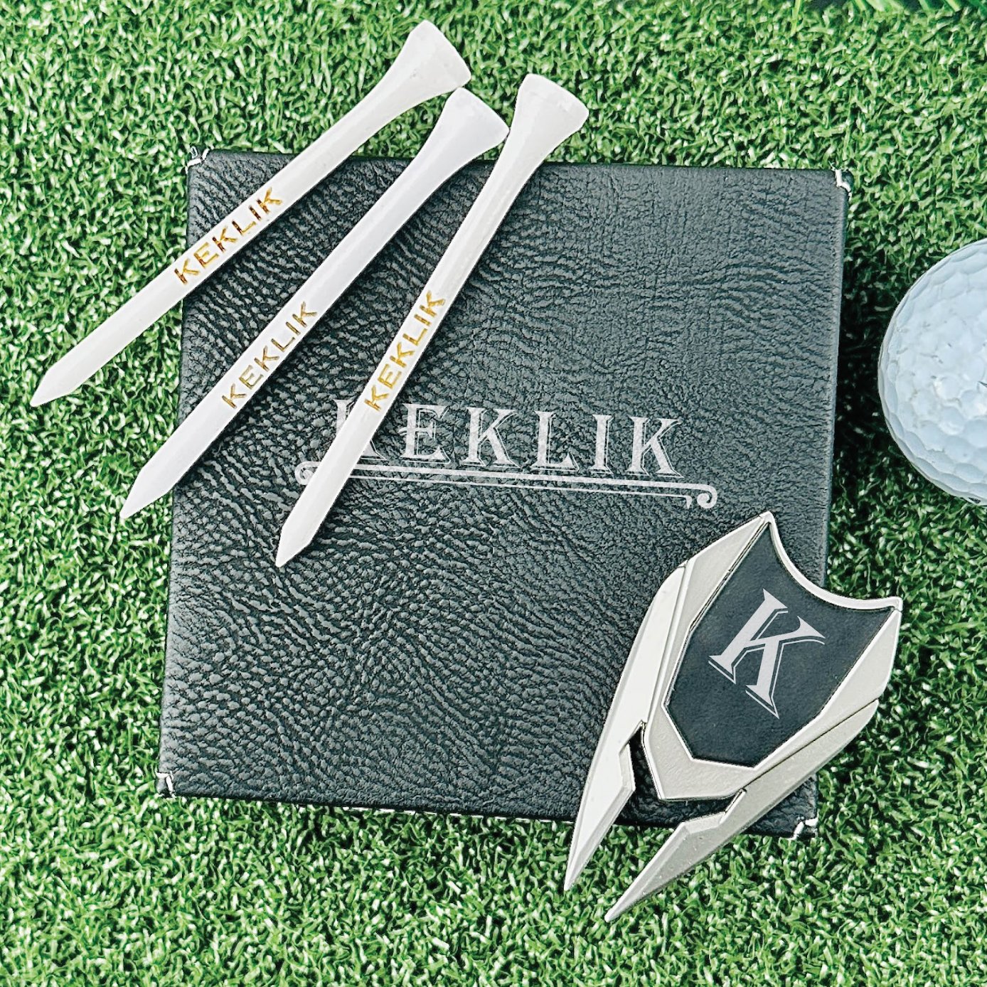 Birdie Boost Golf Set - Groovy Groomsmen Gifts