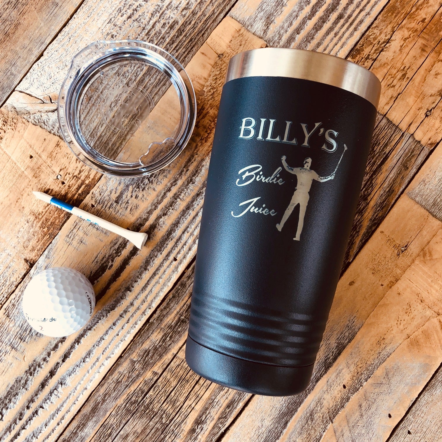 Birdie Juice - Groovy Groomsmen Gifts