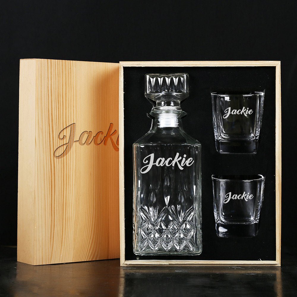 Booze Cruise - Groovy Groomsmen Gifts