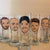 Caricature Bottle Ganger by Groovy Groomsmen Gifts