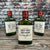 Bottle Label Shoot For A Yes by Groovy Groomsmen Gifts