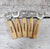 Bottle Openers Groomsmen Bottle Openers by Groovy Groomsmen Gifts