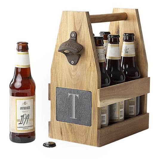 Bottle Openers Tote A Brew by Groovy Groomsmen Gifts