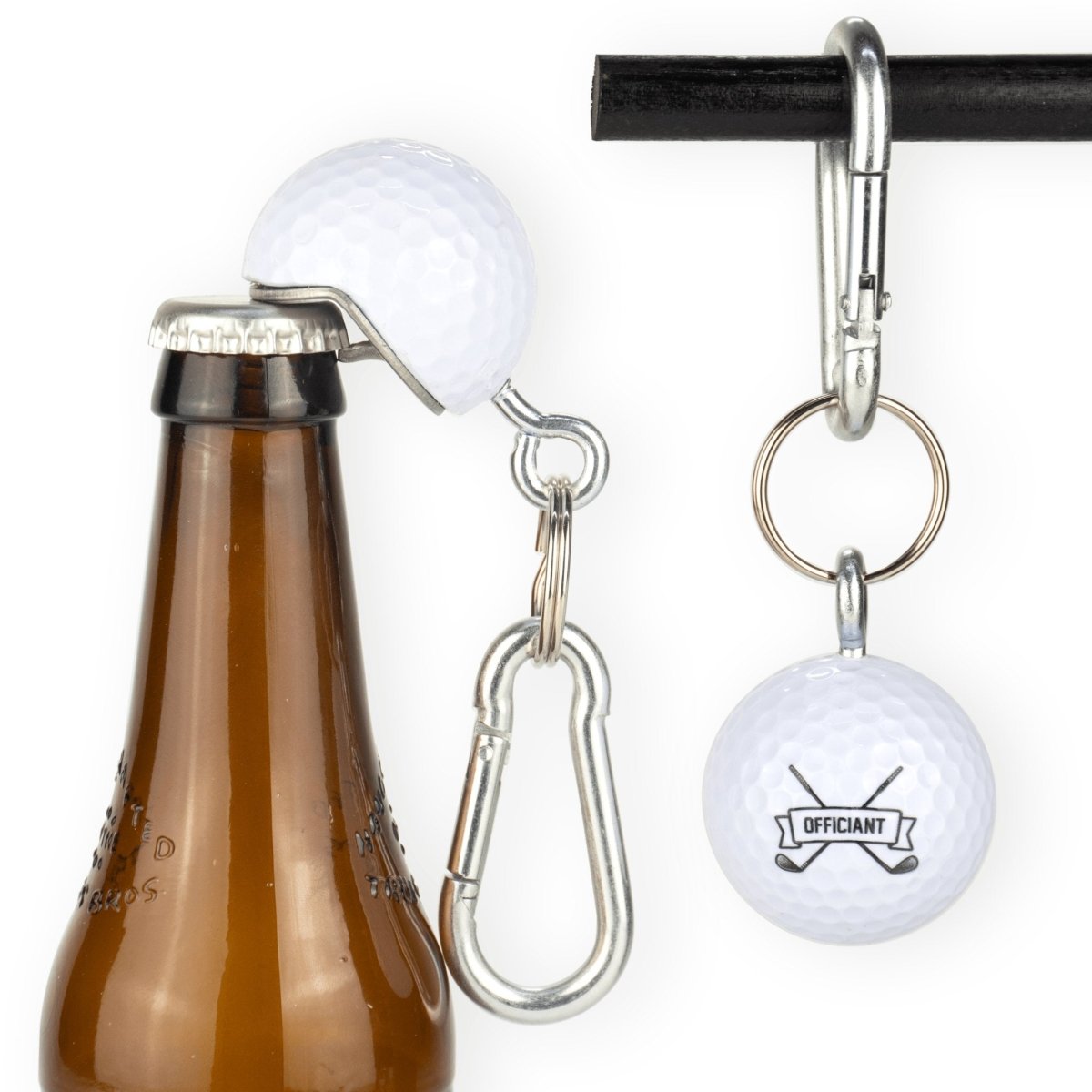 Bottle Openers Wedding Party Golf Capper by Groovy Groomsmen Gifts