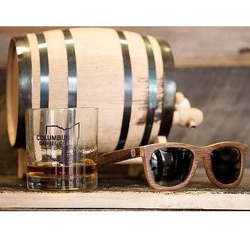 Wearables Bourbon Barrel Bifocals by Groovy Groomsmen Gifts