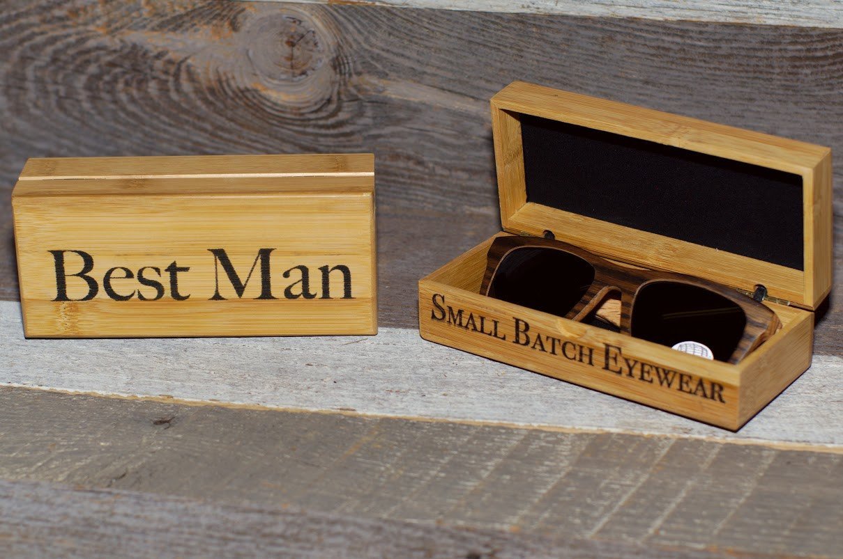 Wearables Bourbon Barrel Bifocals by Groovy Groomsmen Gifts