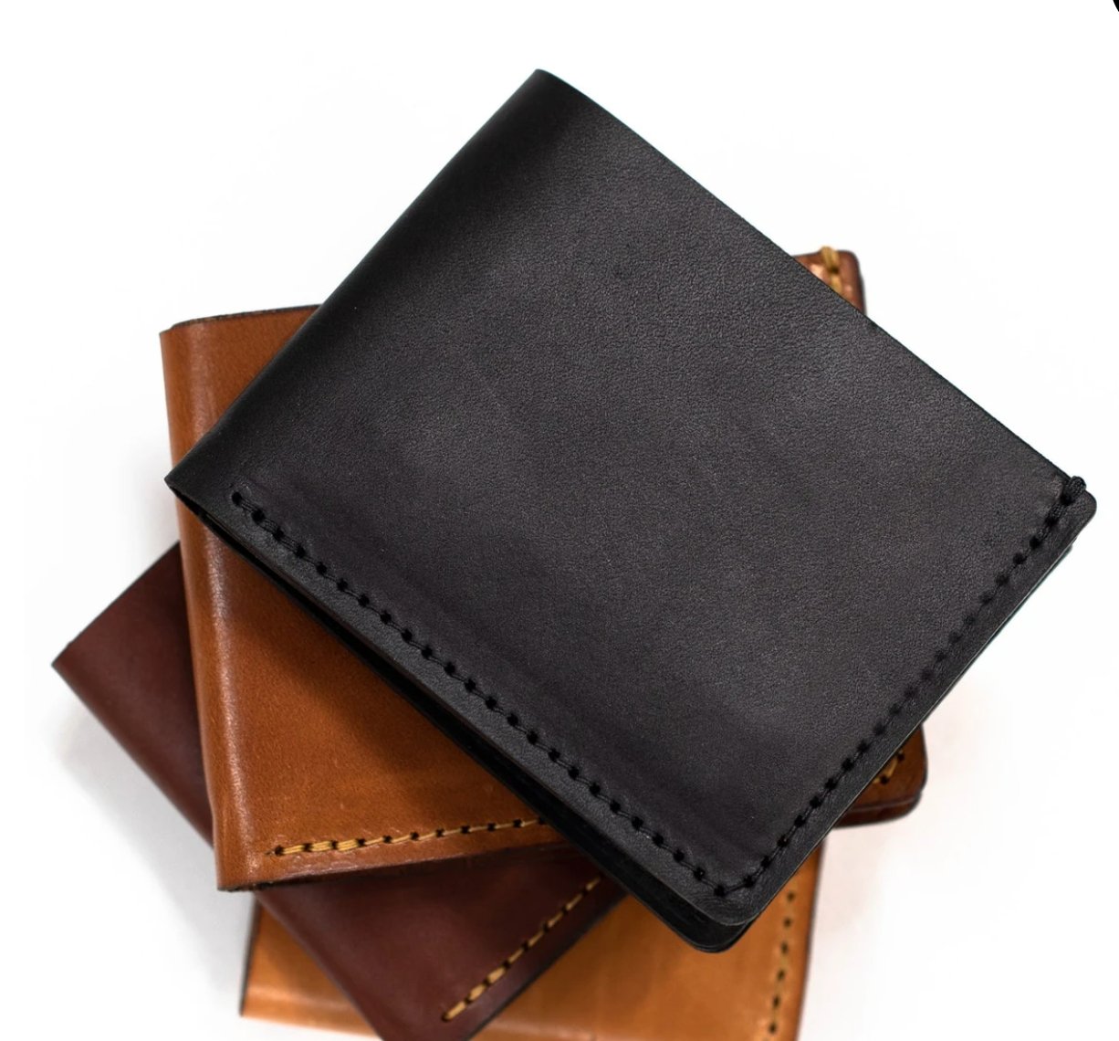 Wallets Bowman Billfold by Groovy Groomsmen Gifts