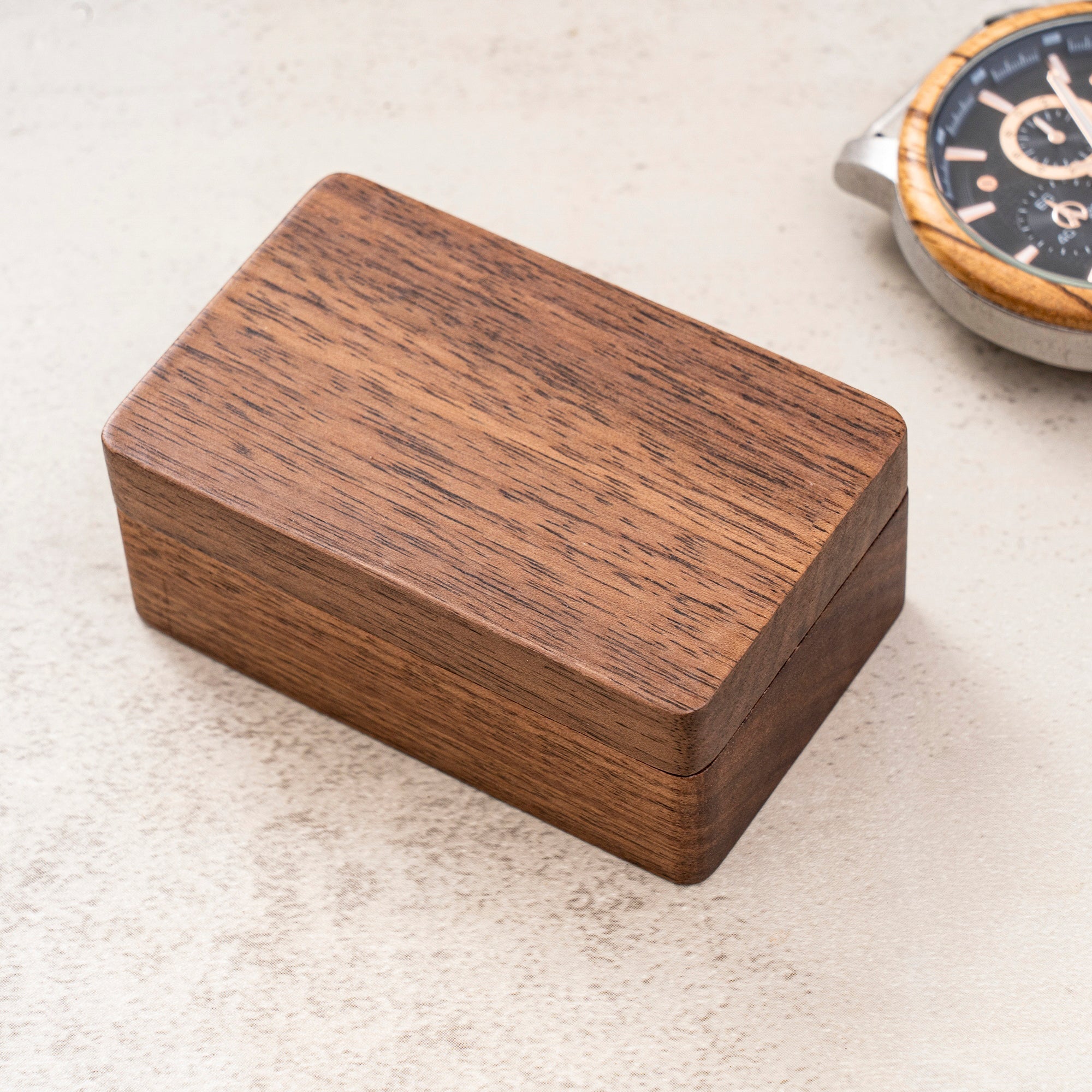 cufflinks Box of Engraved Class by Groovy Groomsmen Gifts