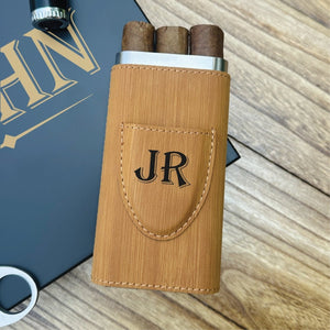 Box Set Midnight Gift Set by Groovy Groomsmen Gifts