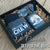 Box Set Personalized Groom's Crew Gift Set by Groovy Groomsmen Gifts