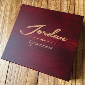 Box Sets TerManator Box Set by Groovy Groomsmen Gifts