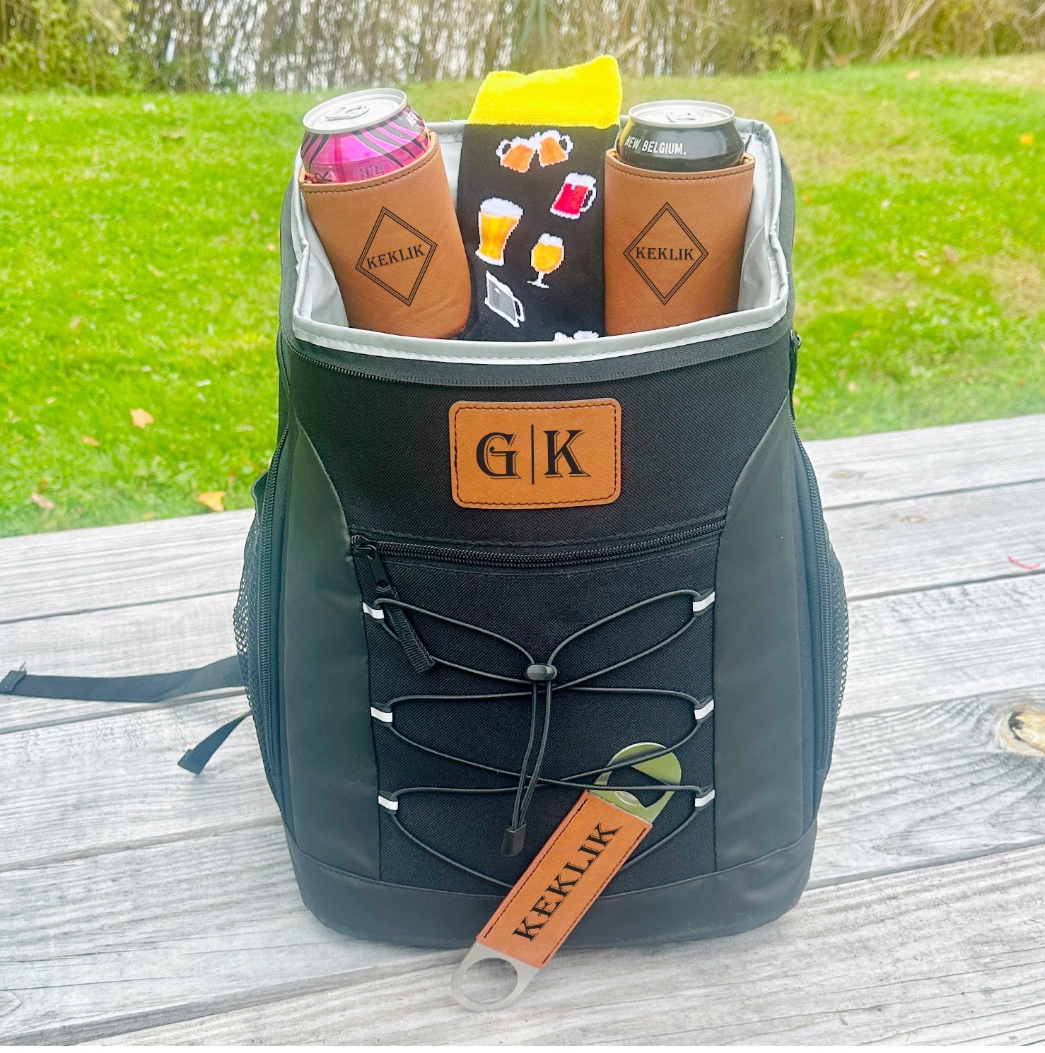 Gift Set Brew Buddy Gift Set by Groovy Groomsmen Gifts