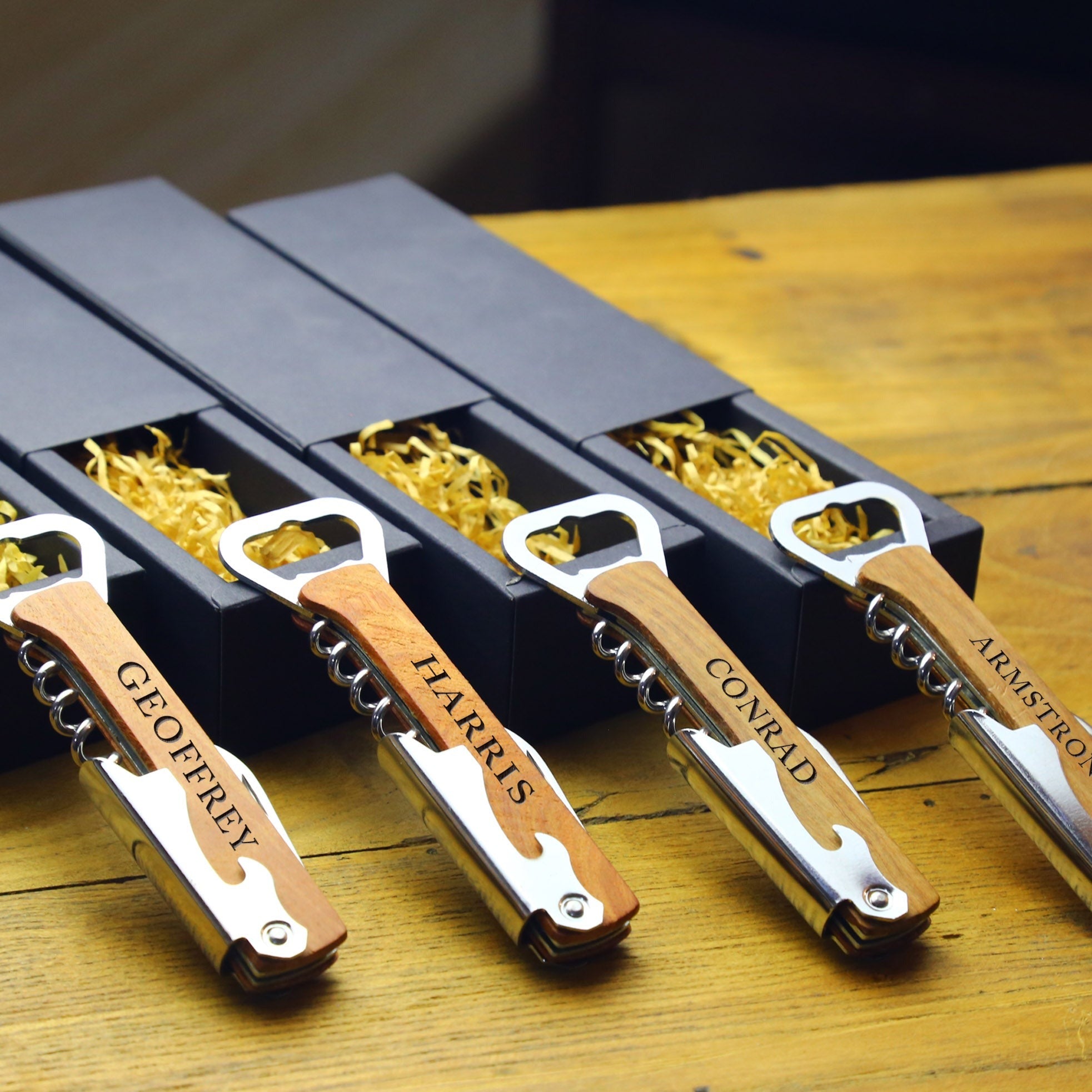 Bottle Openers BrewBuddy by Groovy Groomsmen Gifts