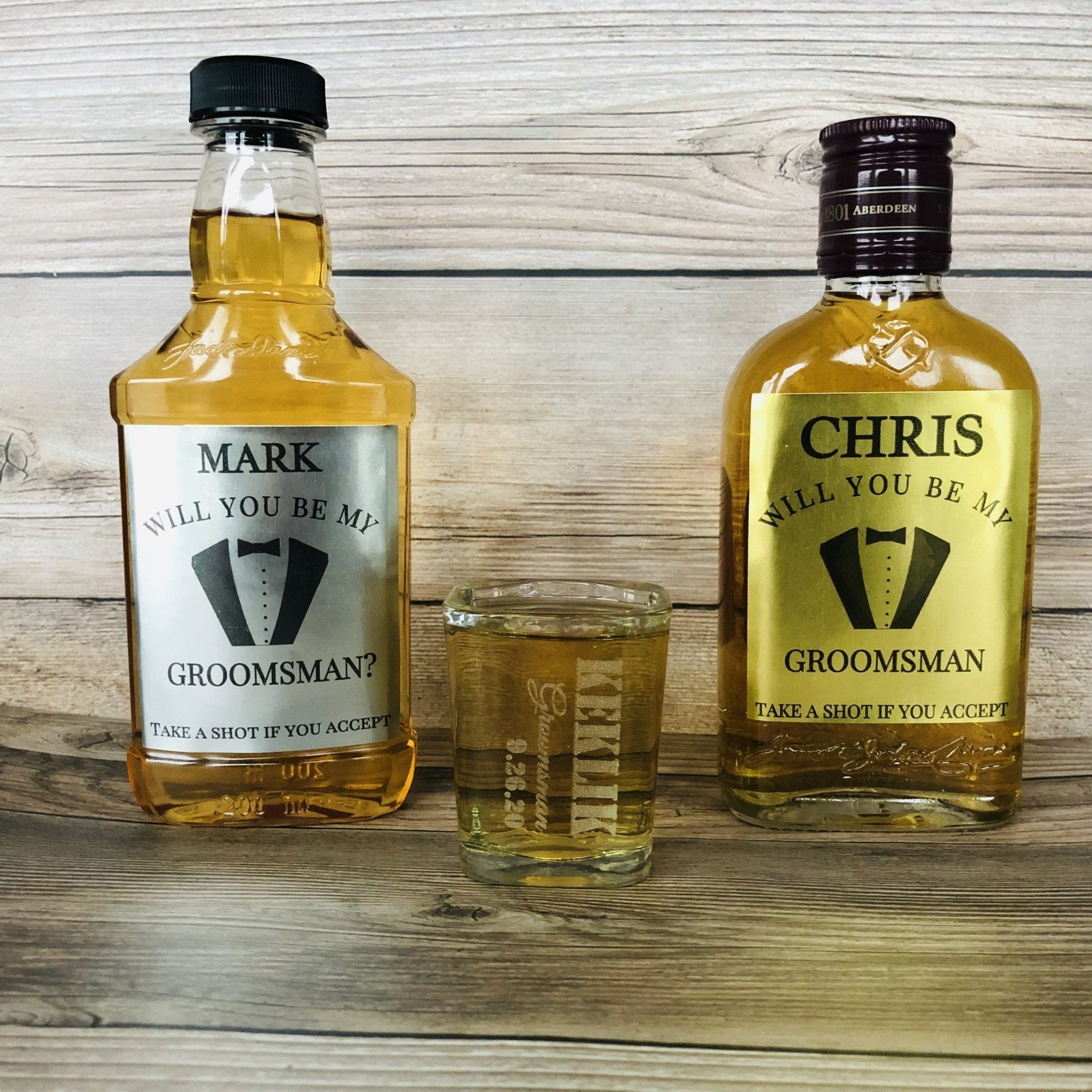 Broposal - Groovy Groomsmen Gifts