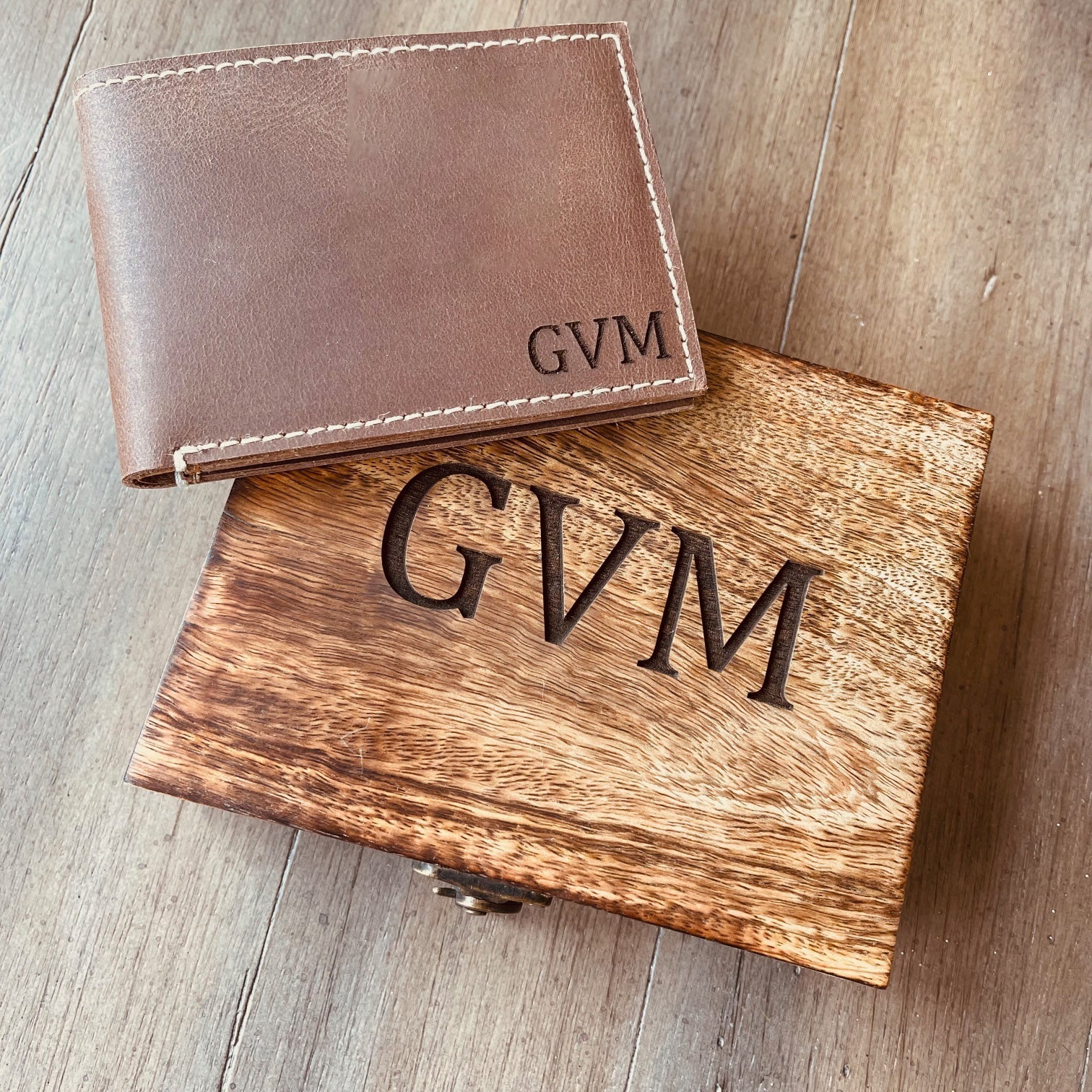 Bucks In a Box - Groovy Groomsmen Gifts