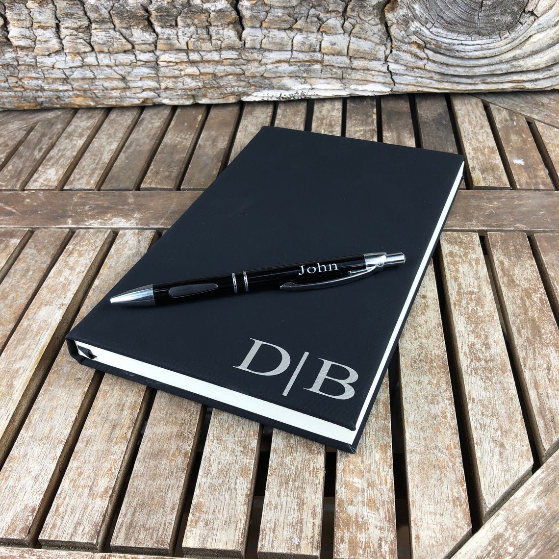 Bullet Journal by Groovy Groomsmen Gifts