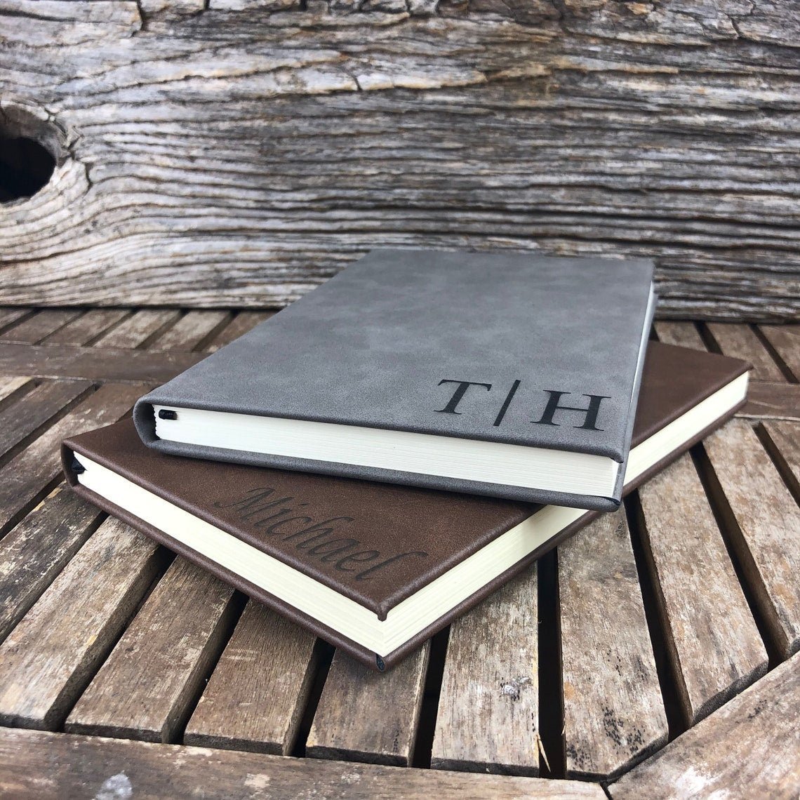 Bullet Journal by Groovy Groomsmen Gifts