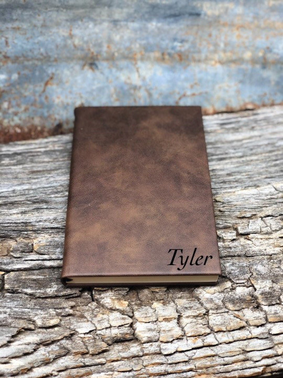 Bullet Journal - Groovy Groomsmen Gifts