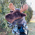 Bullwinkle Moose by Groovy Groomsmen Gifts