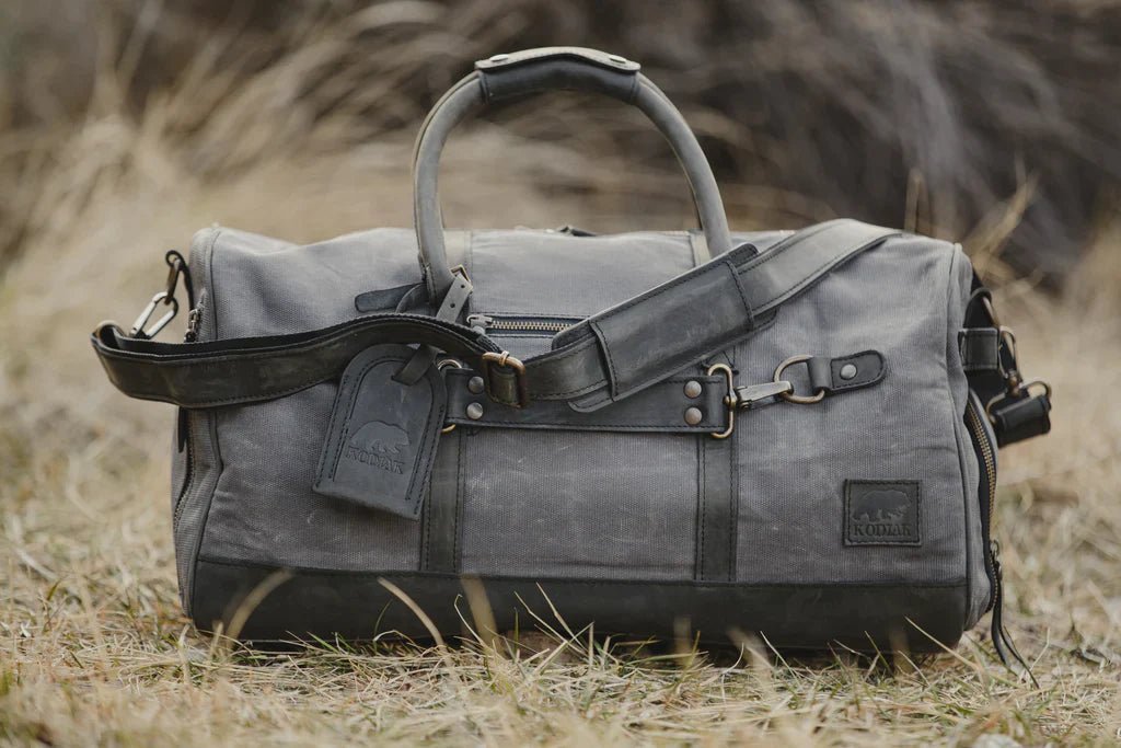 Canyon Canvas Carry - on - Groovy Groomsmen Gifts