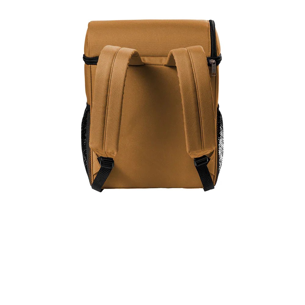 Cooler Carhartt Backpack 20 - Can Cooler by Groovy Groomsmen Gifts