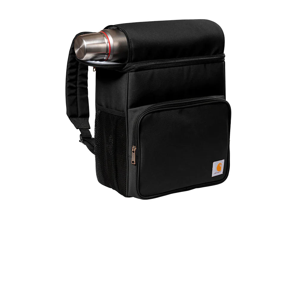 Cooler Carhartt Backpack 20 - Can Cooler by Groovy Groomsmen Gifts