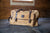 Carry - on Canvas Duffle - Groovy Groomsmen Gifts