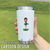 Golf Caricature Tumbler