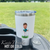 Golf Caricature Tumbler