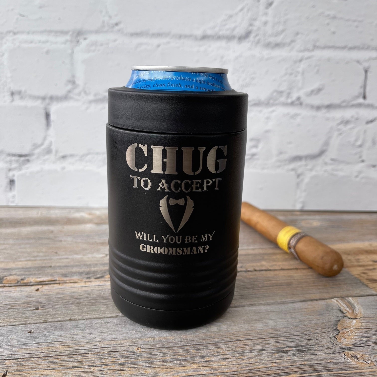 Chuggornaut - Groovy Groomsmen Gifts