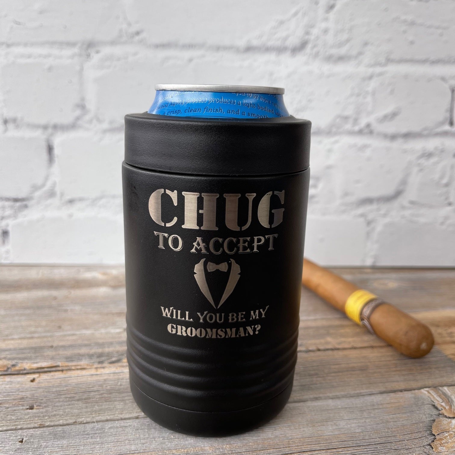 Chuggornaut - Groovy Groomsmen Gifts