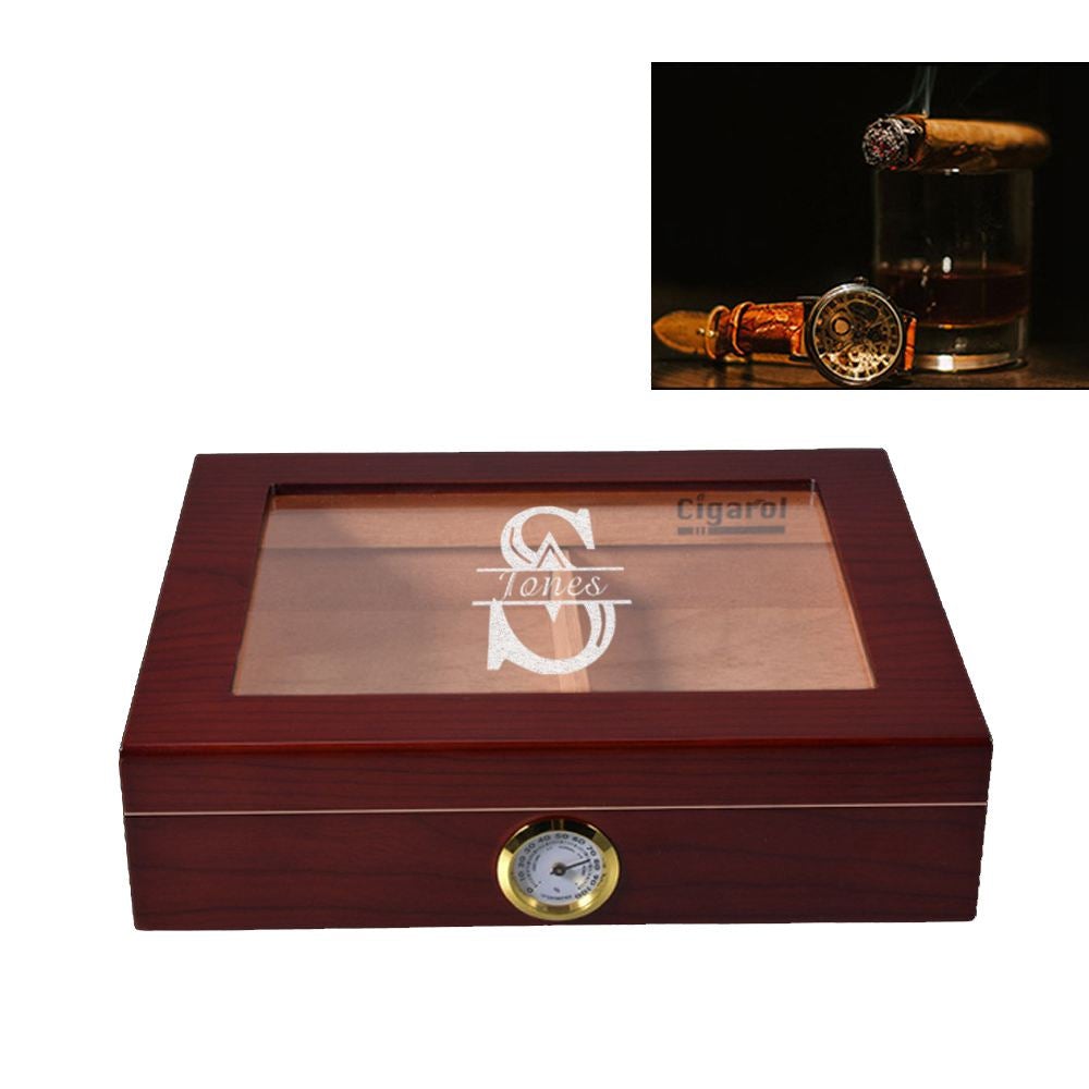 Cigar Cigar Stash by Groovy Groomsmen Gifts