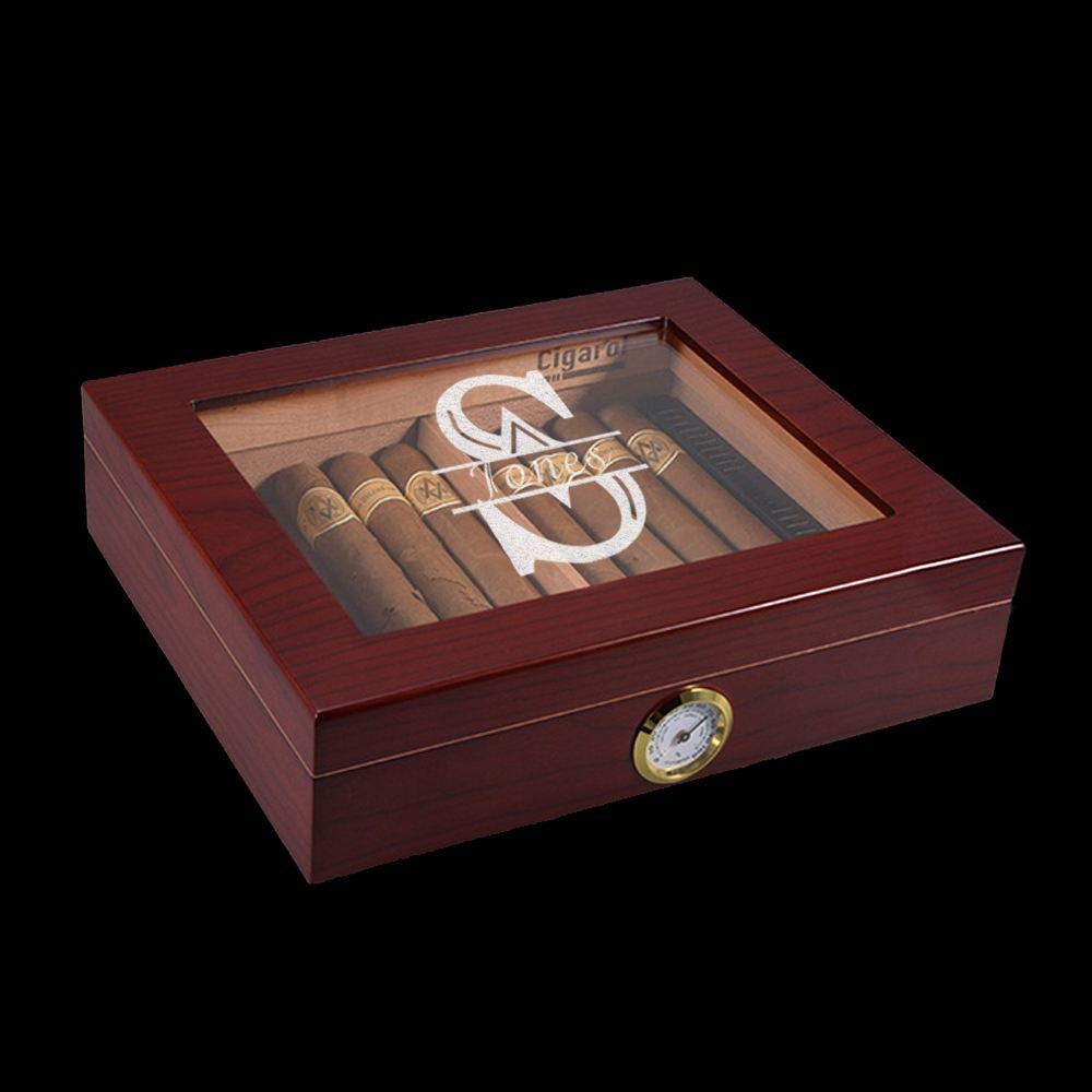 Cigar Cigar Stash by Groovy Groomsmen Gifts