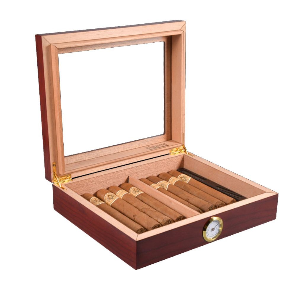 Cigar Cigar Stash by Groovy Groomsmen Gifts