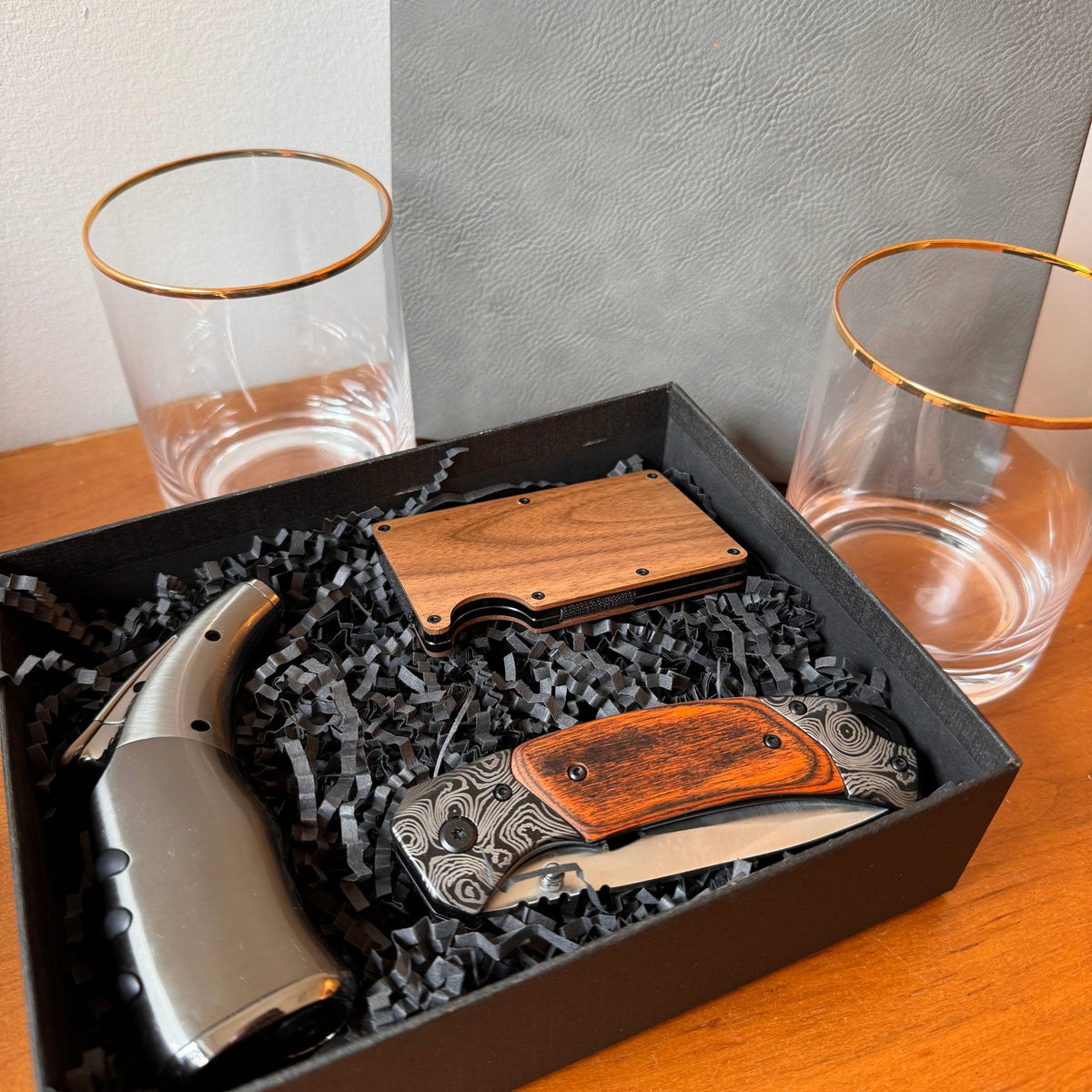 Class &amp; Craft Gift Set by Groovy Groomsmen Gifts