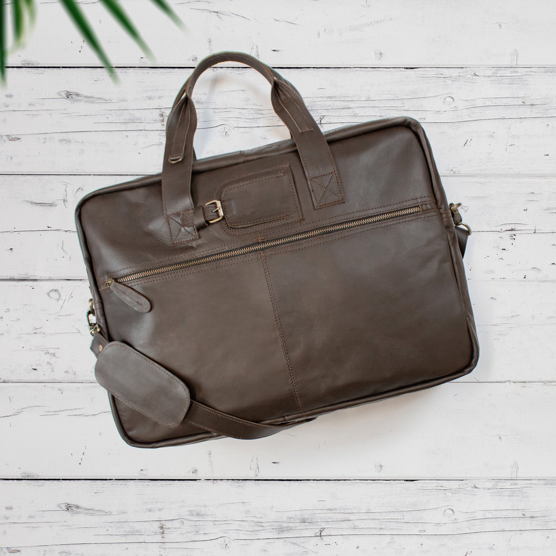 The Classic Holdall