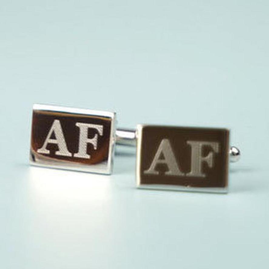 Cuff Links Classy Cufflinks by Groovy Groomsmen Gifts