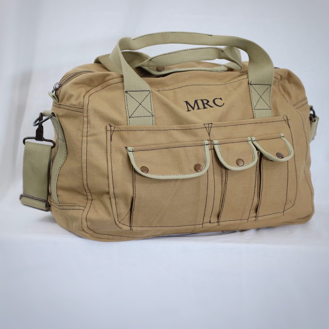 Combat Travel Bag - Groovy Groomsmen Gifts