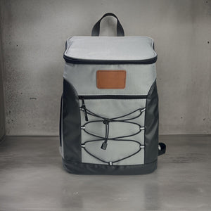 Cooler Brew Chaser Back Pack Cooler by Groovy Groomsmen Gifts