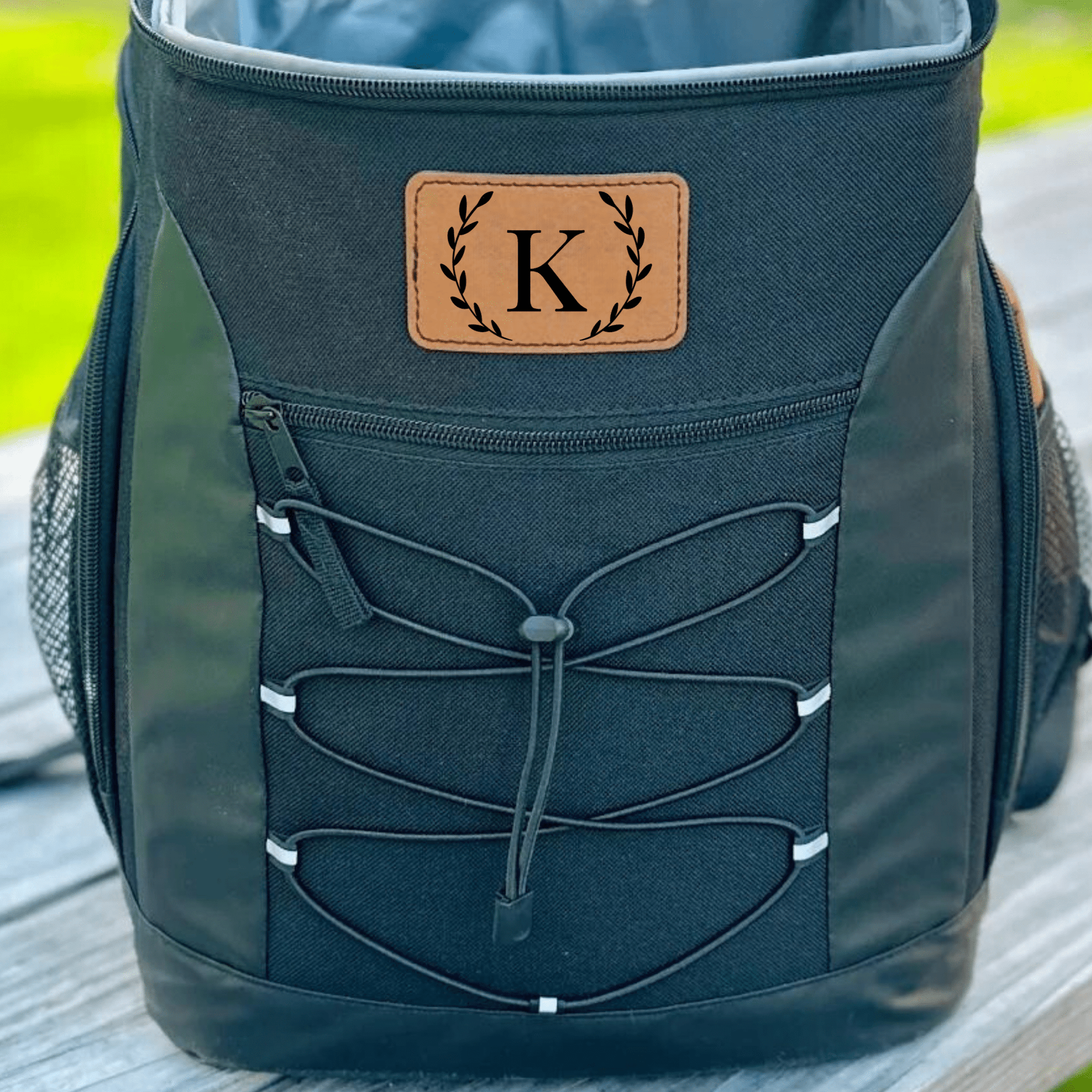 Cooler Brew Chaser Back Pack Cooler by Groovy Groomsmen Gifts