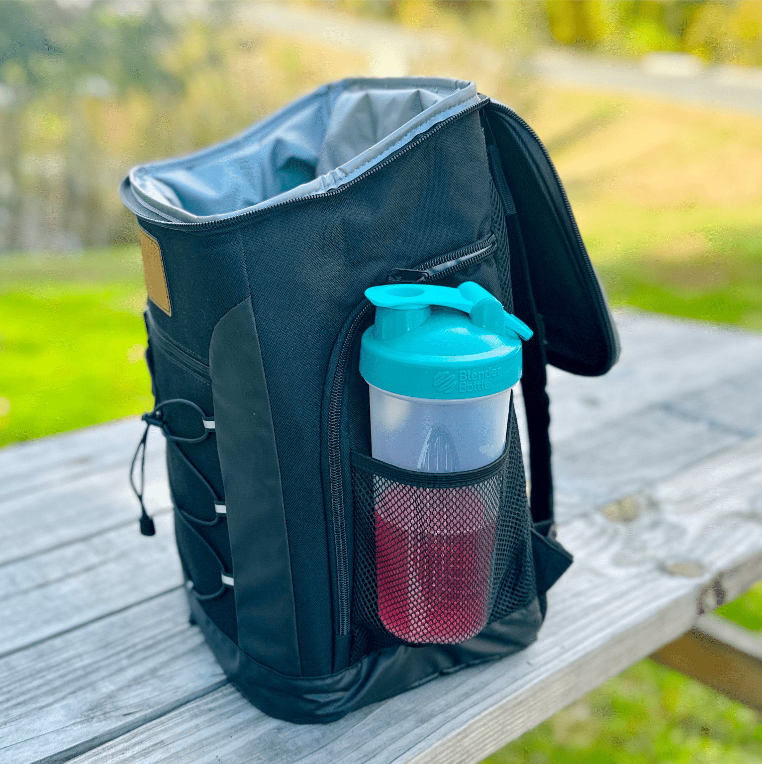 Cooler Brew Chaser Back Pack Cooler by Groovy Groomsmen Gifts