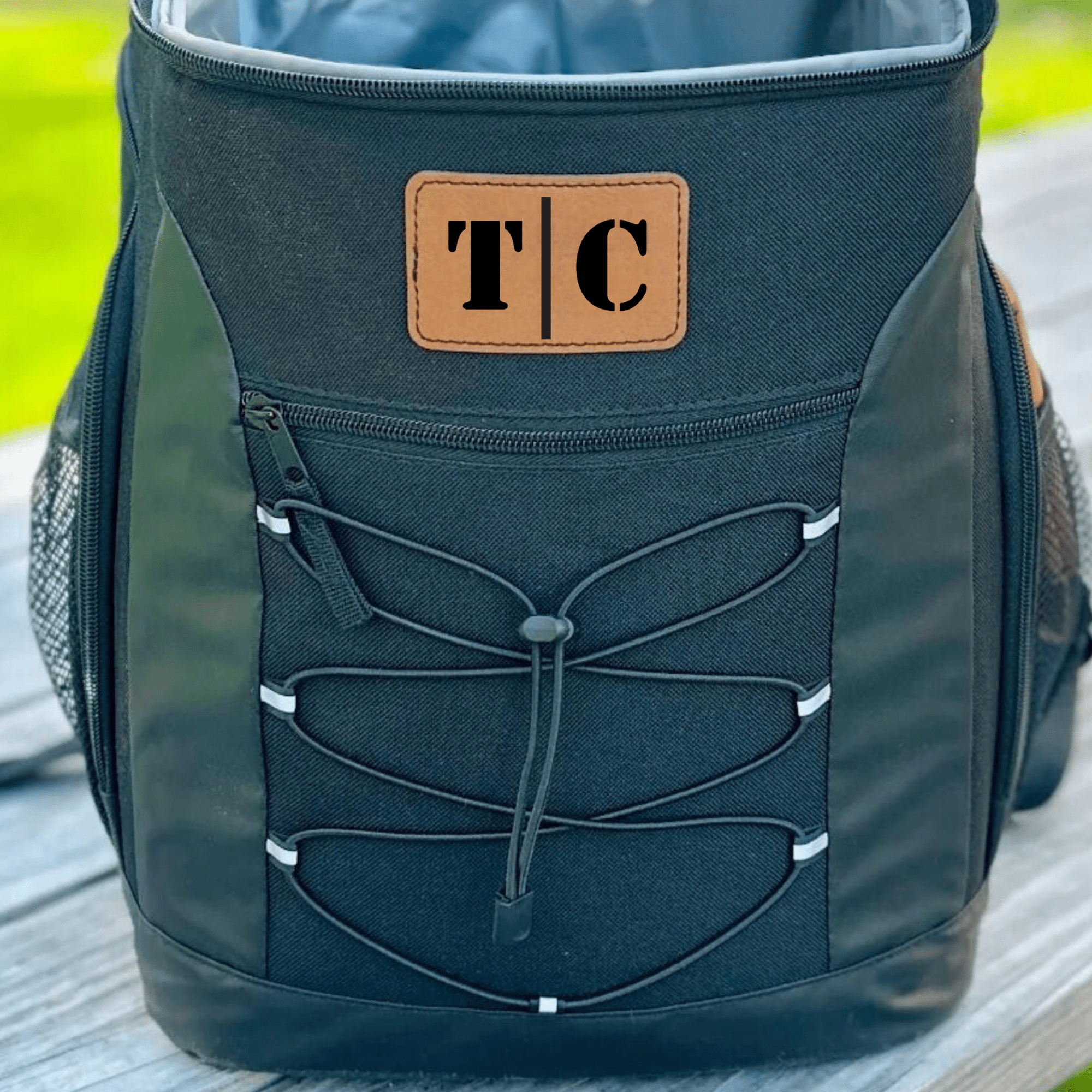 Cooler Brew Chaser Back Pack Cooler by Groovy Groomsmen Gifts