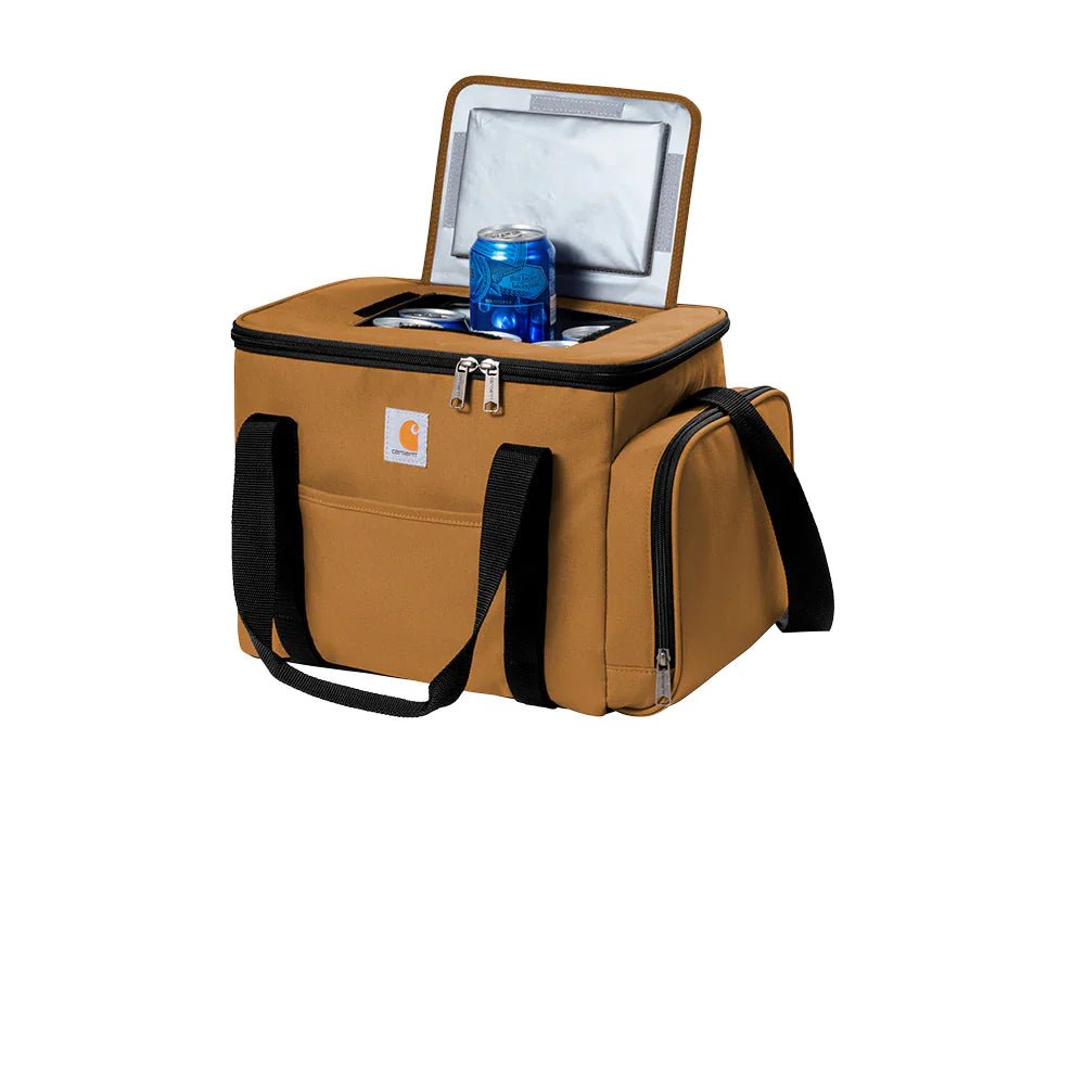 Cooler Carhartt 36 - Can Cooler by Groovy Groomsmen Gifts