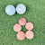 Copperlinks Custom Golf Ball Marker - Groovy Groomsmen Gifts