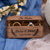 Couples Custom Ring Box - Groovy Groomsmen Gifts