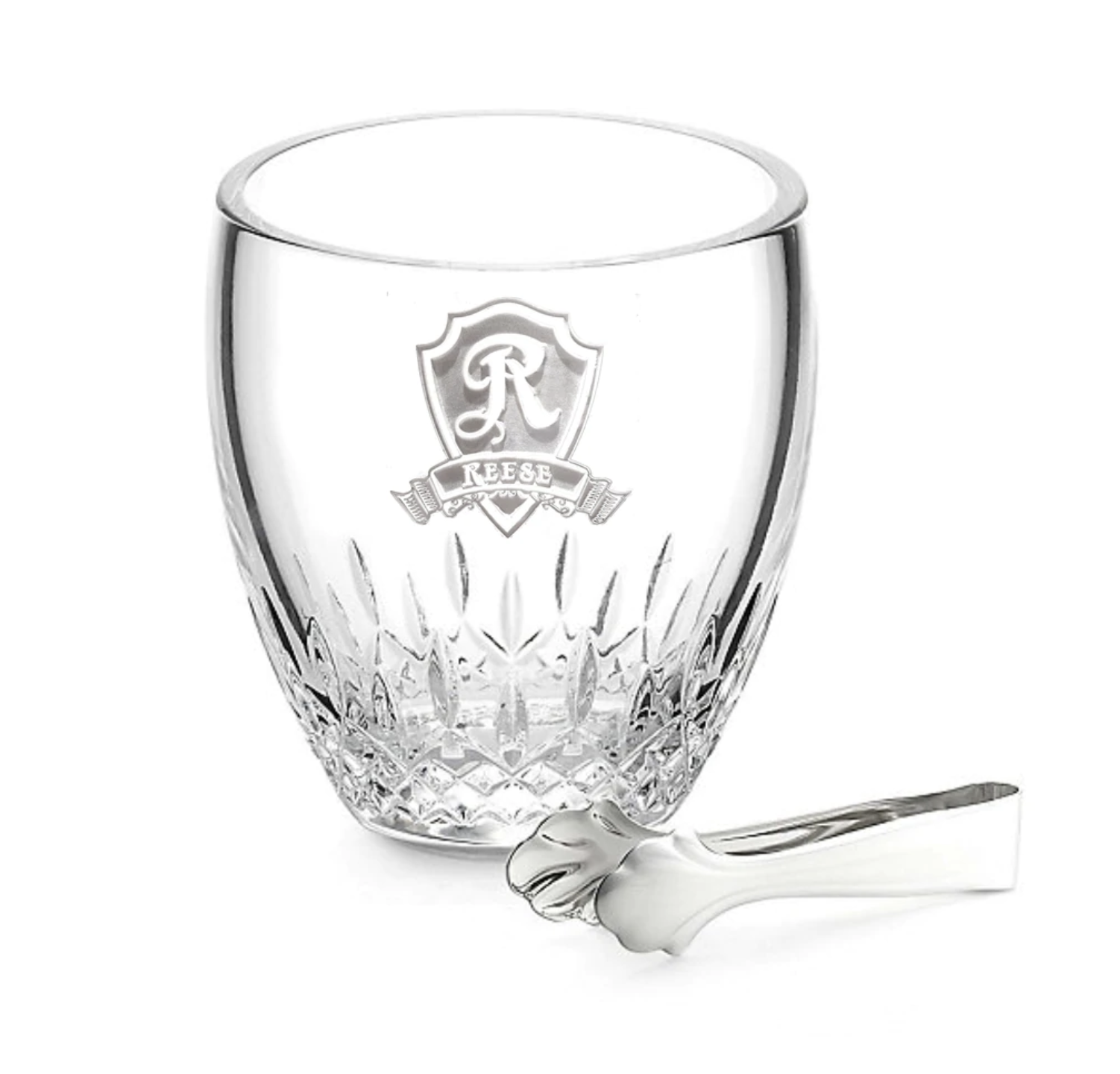 Crystal Ice Bucket