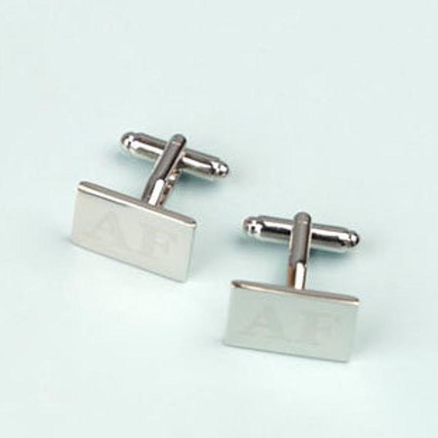 Cuff Links Classy Cufflinks by Groovy Groomsmen Gifts