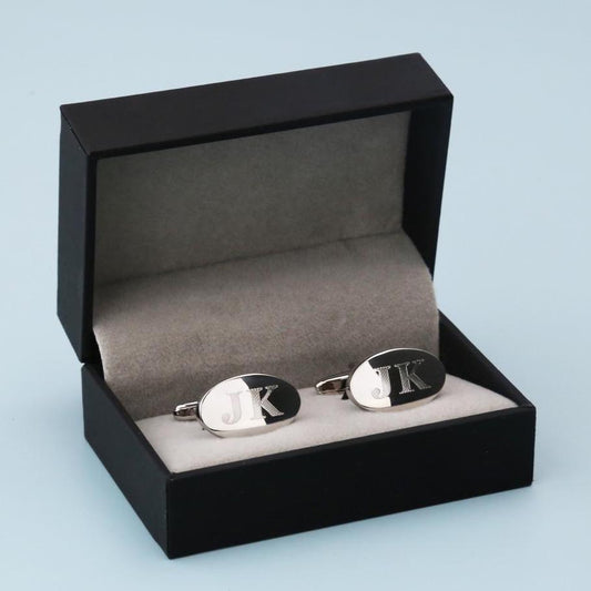 Cuff Links Classy Cufflinks by Groovy Groomsmen Gifts