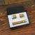 Cuff Links Gold Links by Groovy Groomsmen Gifts