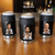 Best Personalized Custom Caricature Koozie for Groomsmen, Customized Gifts for Weddings. Groovy Groomsmen Gifts